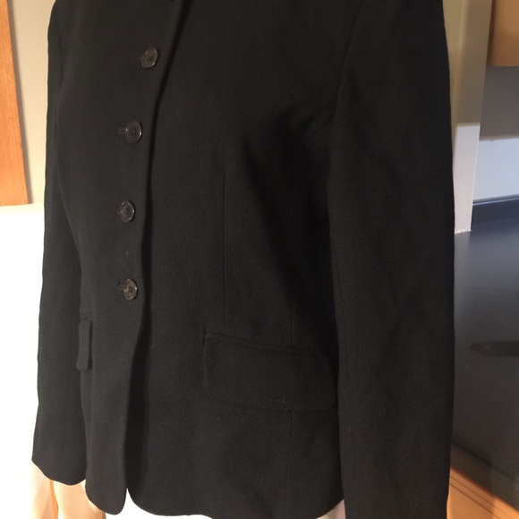 Jones New York Wool Blazer - Picture 4 of 8